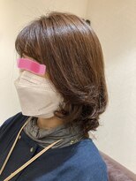 ヴォーグ(VOGUE) 大人パーマ