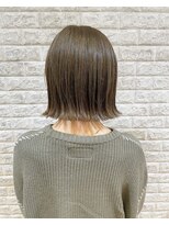 フラップ(FLAP)&nbsp;【FLAP】ぱつっと外ハネボブ♪