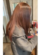 ニーニャ(NINa) 髪質改善カラーエステ[1]