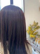 シス(sisu)&nbsp;パープル×パープル