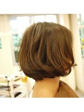 バンドール(Bang-doll) カジュアルボブ