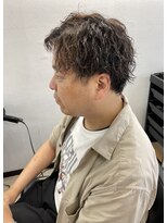 ヘアーラボ ノッシュ 六本松店(Hair Labo Nosh) ツイストスパイラル