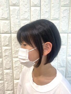 ヴェール レッシュブ 茂原店(Belle Lecheveu) ボブ