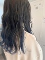 アグ ヘアー ドーバー 諏訪店(Agu hair dover) ネイビーブルージュ
