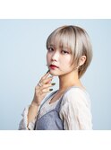 ハイトーンショート