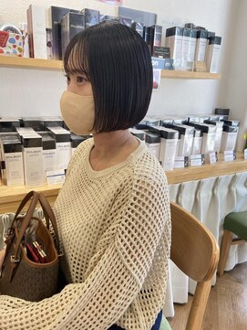 メルク(merc.) ミニボブ