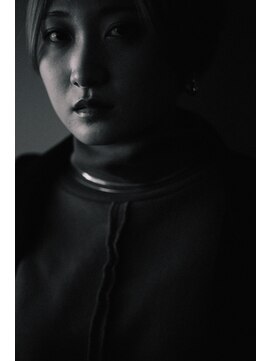 シー ヘアデザイン(see hair design) handsome mash ショート