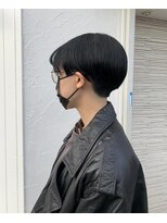 ヘアーモードケーティー 石橋店(Hair Mode KT) ショートスタイル