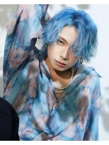 リップスヘアー 銀座(LIPPS hair) ブルースタイル