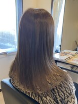 コアフィールフィス(COIFFURE fils) 新規お得クーポンあり！【見附　今町】M3Dミディアムヘア