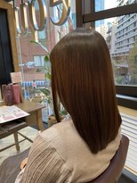 エクリ シセイドウ 麻布十番店(equri×SHISEIDO)&nbsp;【麻布十番】酸熱トリートメント