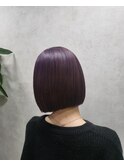 ショコラアッシュ/ヘルシースタイル/ふんわりカール/新潟/新潟駅