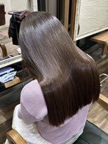 ロア(Loar)&nbsp;極上の艶感　ULTOWAトリートメント（担当　ハヤト）