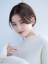 エインアンリー 表参道(AIN.ANLY.)&nbsp;大人ショートボブ20代30代40代【AIN.表参道】小田恭平