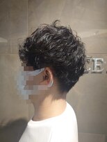 アヴァンスクロス あべのルシアス店(AVANCE. CROSS)&nbsp;メンズウェーブヘア×スパイラルパーマ