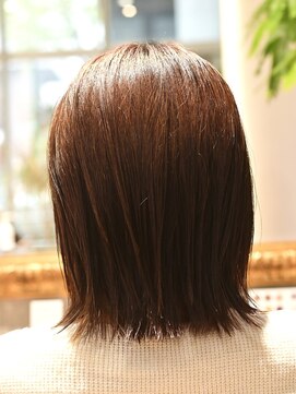 オルガ(orga) 外ハネボブ