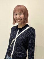 ピース(PEACE)&nbsp;ショートボブ