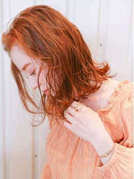 ラフィス ヘアー ティーダ 沖縄店(La fith hair tida)の写真/【おもろまち駅】「Cut¥2500」センスの良いオンナの子が通うLa fith♪学生だからできるカラ-やスタイルへ☆