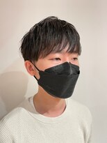 ミスト(mist) 〔mist〕ツーブロック/韓国/メンズカット/金沢文庫/金沢八景