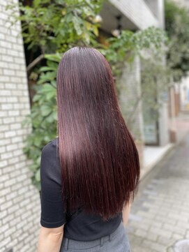 フツーロ 栄(FUTURO) カシスブラウン