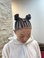 スターリバー(STAR RIVER)&nbsp;コーンロウ