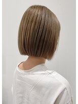 アインス 高田馬場(eins)&nbsp;切りっぱなしショート