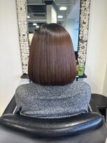 ボンズサロン(BONDZSALON) 髪質改善&縮毛矯正×酸性ストレート【東京麻布十番美髪専門店】