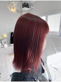 wine red
