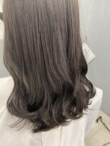 アオアクア バイ グルグル 小岩店(ao akua by GULGUL)&nbsp;赤み消しカラーで透明感を○