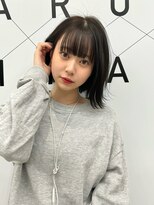 ハルキミナト ジャパン トウキョウ(HARUKI MINATO japan TOKYO) 10代20代30代/ボブ/外ハネ/内巻き/韓国風/レイヤー/表参道