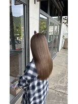 クロッカ(clocca) ミルクティーベージュ