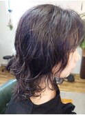 ウルフパーマ