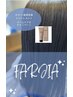 【ホームケア付】FARJIA髪質改善+カット¥8800