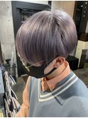 プラチナパープル