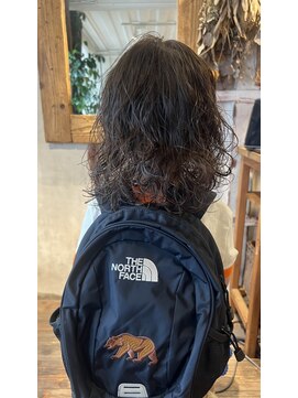 カリラ(CAOLILA) "kids perm"