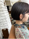 #ショート #ショートボブ