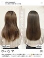 シロ(.siro) 髪質改善カラーエステ◎初回限定クーポンございます!!