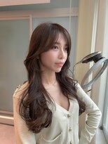 バレット 表参道(VALETTE) 誰でも簡単ワンホン＆韓国ヘア/レイヤーカット/前髪カット
