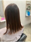 外ハネ