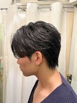 ハイパー(HYPER)&nbsp;フェザーセンターパート