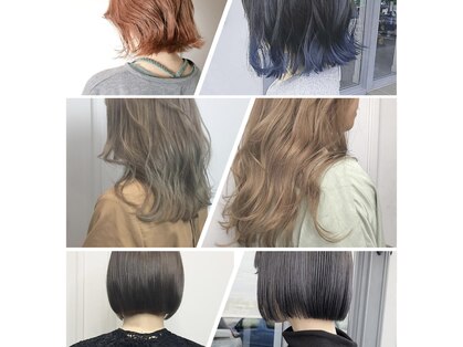 グランヘアー 豊岡店(GRAN HAIR)の写真