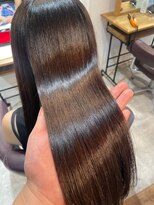 ループス 北山田店(Loops)&nbsp;うる艶髪質改善！