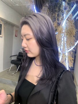 アンダーカレント(undercurrent) デザインカラー