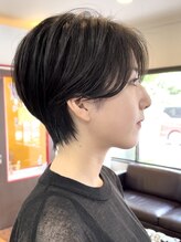 ニル 柏の葉(Nil) nilくびれ丸みショート4【星野将太】