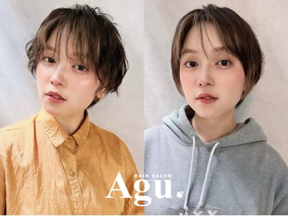 アグ ヘアー ヴィズ 旭川永山店(Agu hair viz)の写真