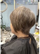 フィットヘアー(FIT HAIR)&nbsp;アシメショート