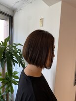 エニィ 池袋西口(Any)&nbsp;前髪/アンブレラカラー/こなれミディ/イメチェン/ウェーブパーマ