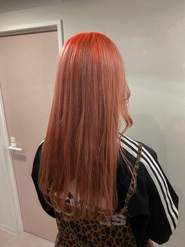 キオン(kyon) ピンクデザインカラー