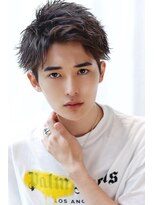 リップス 自由が丘(LIPPS)&nbsp;かき上げオーバーアップバングショート