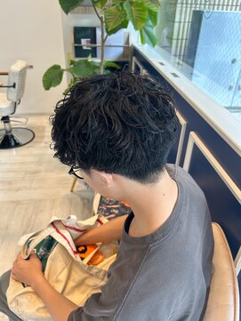 アンソル オブ リシェール(N'SOL of RICHAIR) スパイラル/波巻き/韓国マッシュ/スペインカール/コタ/南越谷